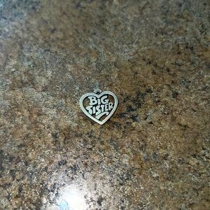 James Avery Big Sister Charm